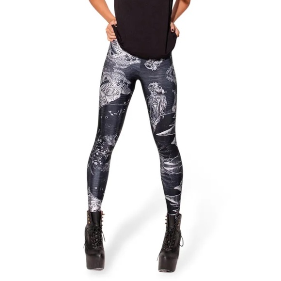 Birth Of Venus Leggings 